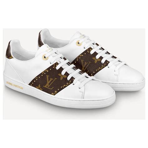 frontrow sneakers lv|louis vuitton front row.